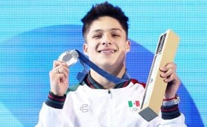 Juegos Olímpicos París 2024 Osmar Olvera va por medalla
