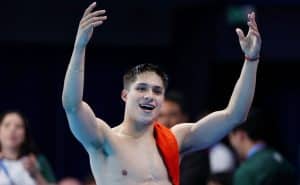 Osmar Olvera tuvo una gran actuación y consiguió la cuarta medalla de México en París 2024
