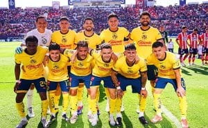 América tendrá importantes bajas de cara al arranque de la Leagues Cup
