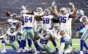 Dallas Cowboys humilla al futbol soccer – Getty Images
