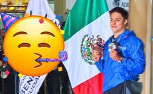 París 2024: ¡Como héroe! Así fue recibido Osmar Olvera tras su doble medalla | Video