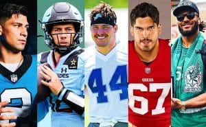 Mexicanos en la Pretemporada NFL 2024
