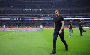 Fernando Gago despierta dudas en Chivas
