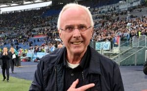 Eriksson perdió la vida a las 76 años
