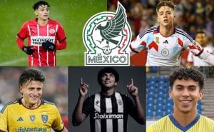 La Selección mexicana intenta convencer a jóvenes figuras con doble nacionalidad para que se decidan por el Tri.
