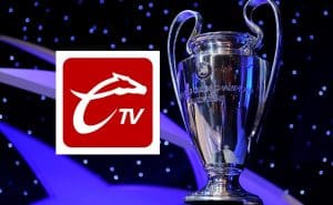 Caliente TV adquirió los derechos de la Champions League.
