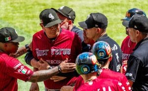 Luis Carlos Rivera fue suspendido por la LMB.
