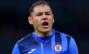 Pablo Aguilar rindió a las mil maravillas en Cruz Azul. | Getty Images
