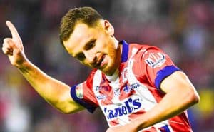 San Luis para enfilarse hacia los primeros sitios en la Liga MX tras vencer al Atlas
