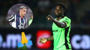 Avilés Hurtado pide que no inhabiliten a Berterame tras su lesión