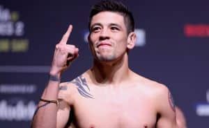 Moreno está listo para regresar a las jaulas
