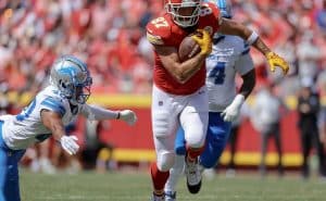 Kansas City Chiefs vs. Baltimore: día, hora y cómo verlo
