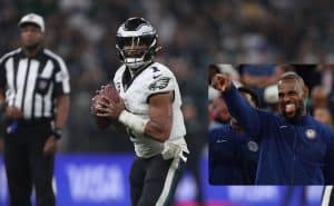 LeBron James y su crítica al Corinthians por la NFL
