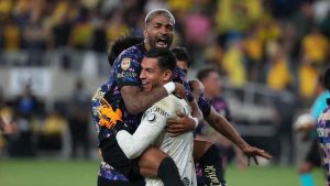 El América se perfila como el más ganador de los "4 grandes".