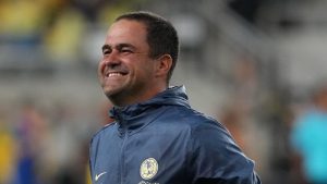 André Jardine es ya un histórico del América, y en tiempo récord.