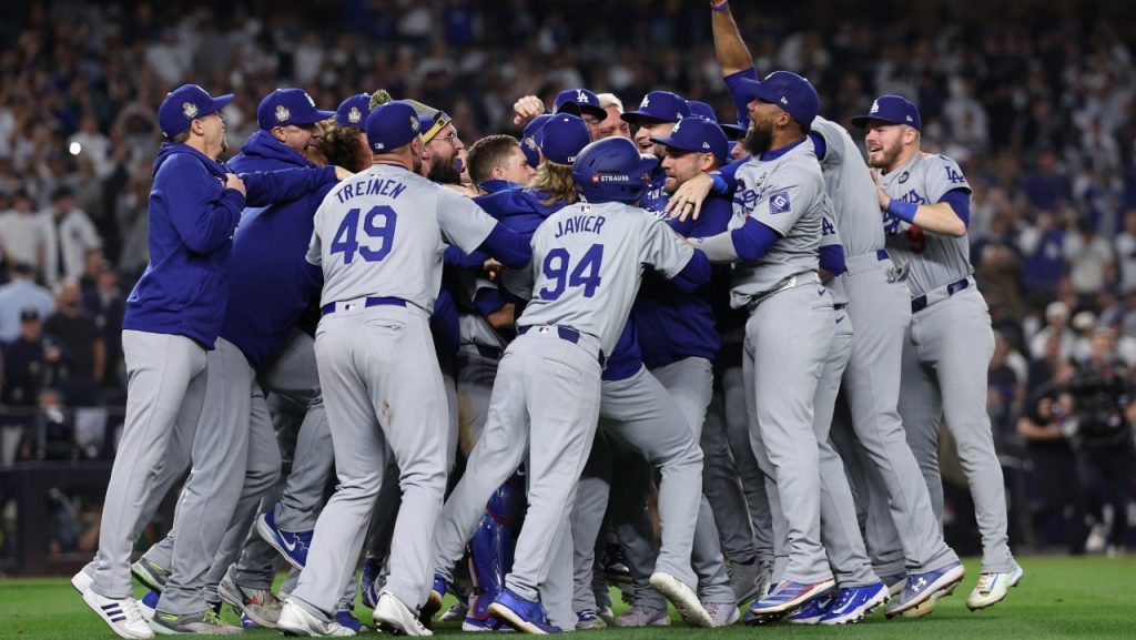 Los Dodgers ya saben cuándo festejarán con sus aficionados