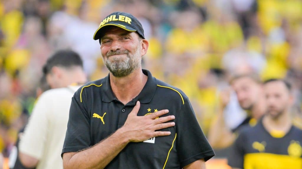 Jürgen Klopp será el cerebro detrás de los equipos de Red Bull