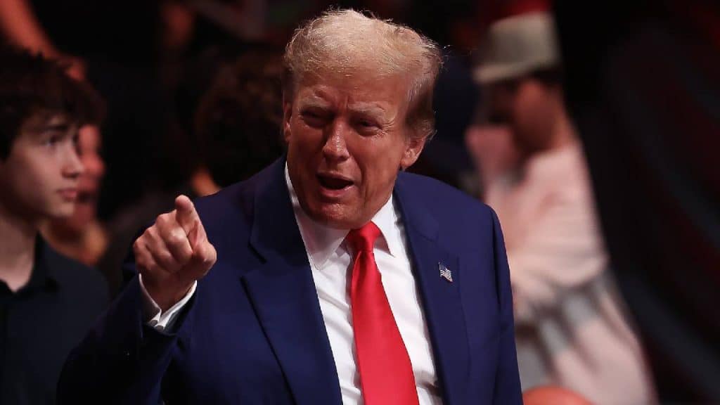 Donald Trump