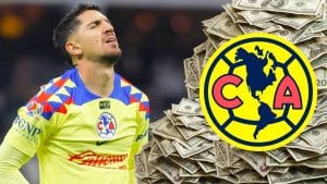 Bajas 2025: América le pone millonario precio a Diego Valdés para dejarlo ir