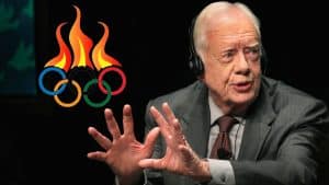 Jimmy Carter murió: el día que dejó a EE.UU. sin JJ.OO.
