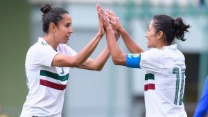 Selección Mexicana estrena alianza con Marriott en beneficio al equipo Femenil y Varonil