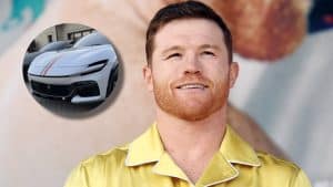 Canelo Álvarez