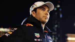 Checo Pérez