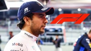 Checo Pérez