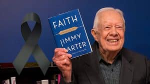 Fallece Jimmy Carter y el mundo del deporte se rinde ante sus logros, y sus esfuerzos por la paz