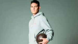 James Rodríguez se luce con nuevo estilo en su llegada a la Liga MX gracias a New Balance