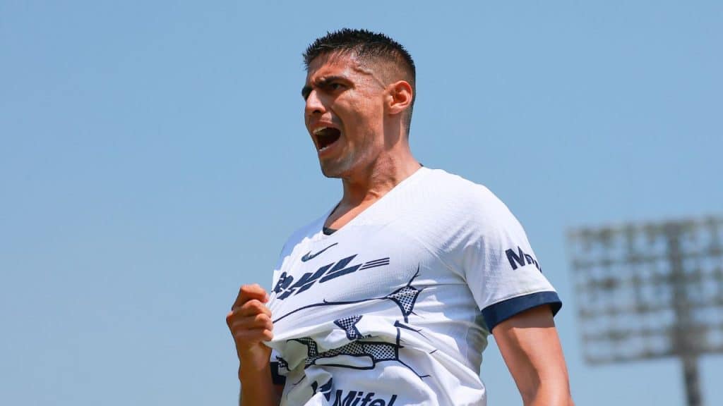 Pumas apuesta al regreso del Memote Martínez para salir del caos