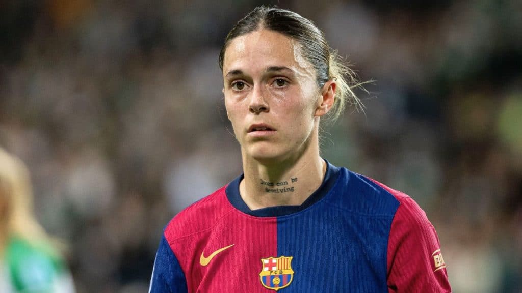 Barcelona Femenil: ¿Qué pasó con Mapi León y Daniela Caracas?
