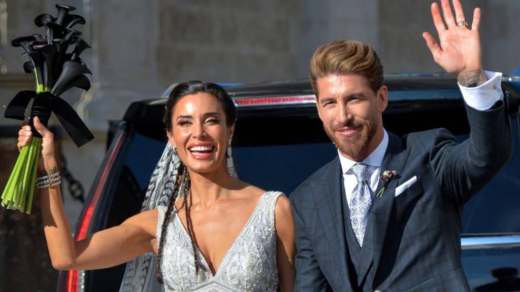 Sergio Ramos: ¿Quién es Pilar Rubio, la esposa del futbolista?