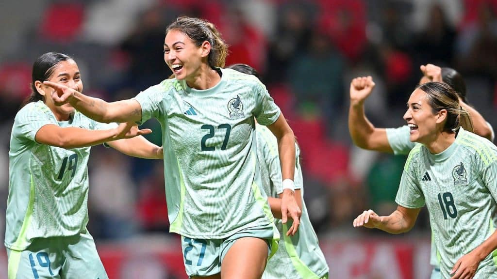 Selección Femenil Mexicana en Pinatar Cup fecha, hora y partidos