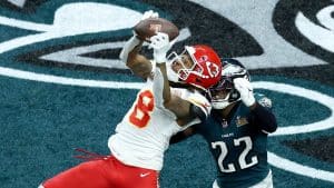 Philadelphia Eagles aniquila a Kansas City Chiefs y ganan el Super Bowl LIX del 2025