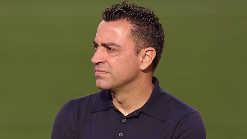 Xavi Hernández