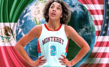 Aaliyah Chávez, la promesa del básquet que llega a la WNBA