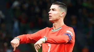 Portugal vs Dinamarca: La selección de CR7 se mete al Final Four