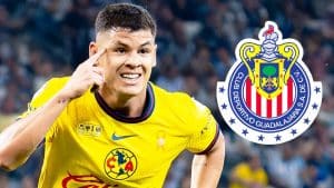 Mientras América prepara Clásico ante Chivas, Richard Sánchez hace sus maletas para irse a poderoso club