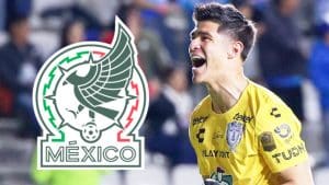 Selección Mexicana recupera por milagro a una de sus bajas: Carlos Moreno cumple su sueño en Nations League