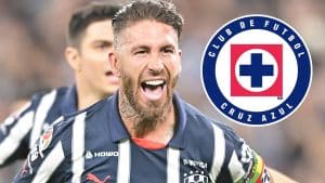 Sergio Ramos de Rayados de Monterrey sorprende a Cruz Azul; Esto cuesta ver su debut en CDMX | VIDEO