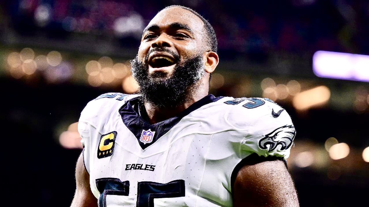 Brandon Graham, ídolo y campeón con Philadelphia Eagles, anuncia su retiro de la NFL