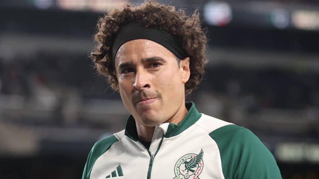 Guillermo Ochoa