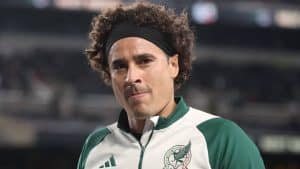 Guillermo Ochoa