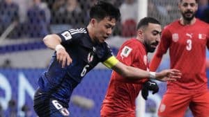 Selección de Japón