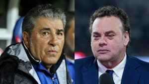 Chivas vs América: Carlos Reinoso defiende a David Faitelson y estalla contra sus agresores