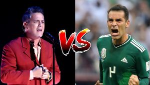 Real Madrid: El inesperado reclamo de Alejandro Sanz a Rafa Márquez, a causa de la hija del cantante