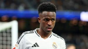 Vinicius tomo drástica decisión sobre su futuro en el Real Madrid
