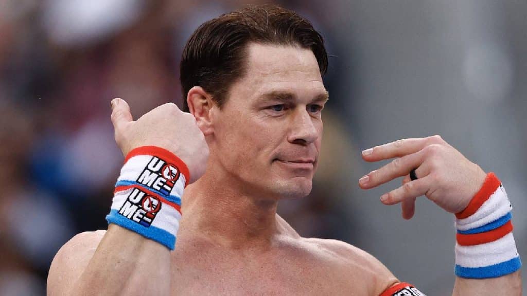 John Cena