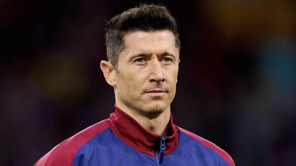 Robert Lewandowski